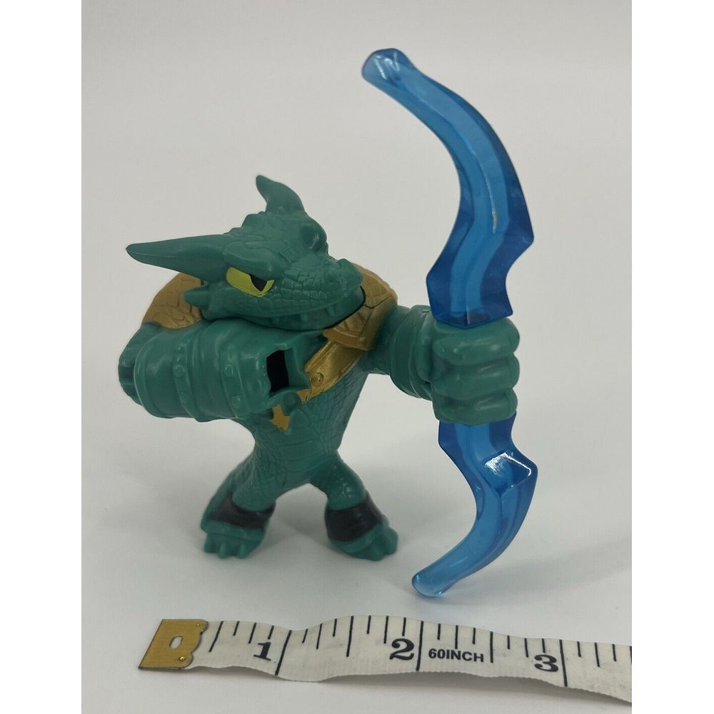 McDonalds Skylanders Trap Team  #5 Snap Shot Happy Meal Toy 2015‎